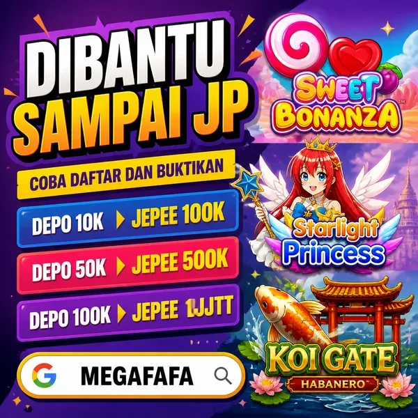 slot tergacor